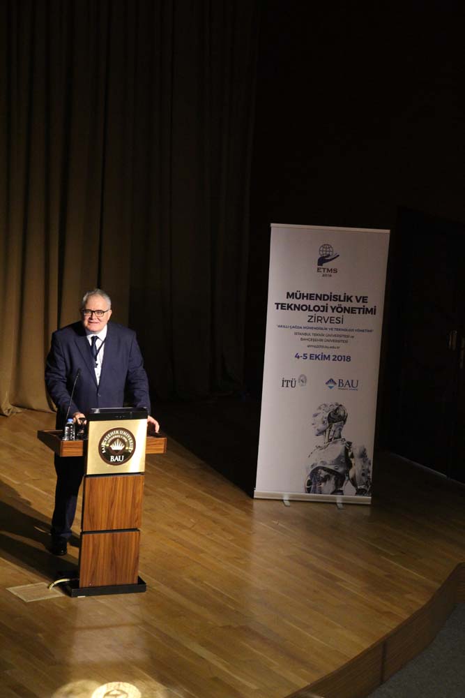 Mühendislik ve Teknoloji Yönetim Zirvesi