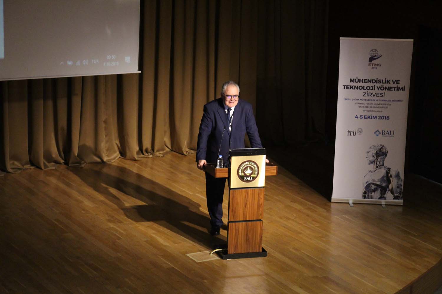 Mühendislik ve Teknoloji Yönetim Zirvesi