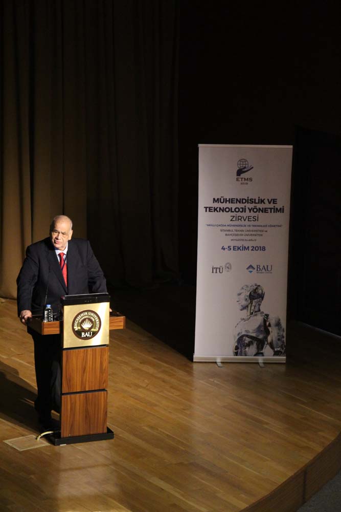 Mühendislik ve Teknoloji Yönetim Zirvesi