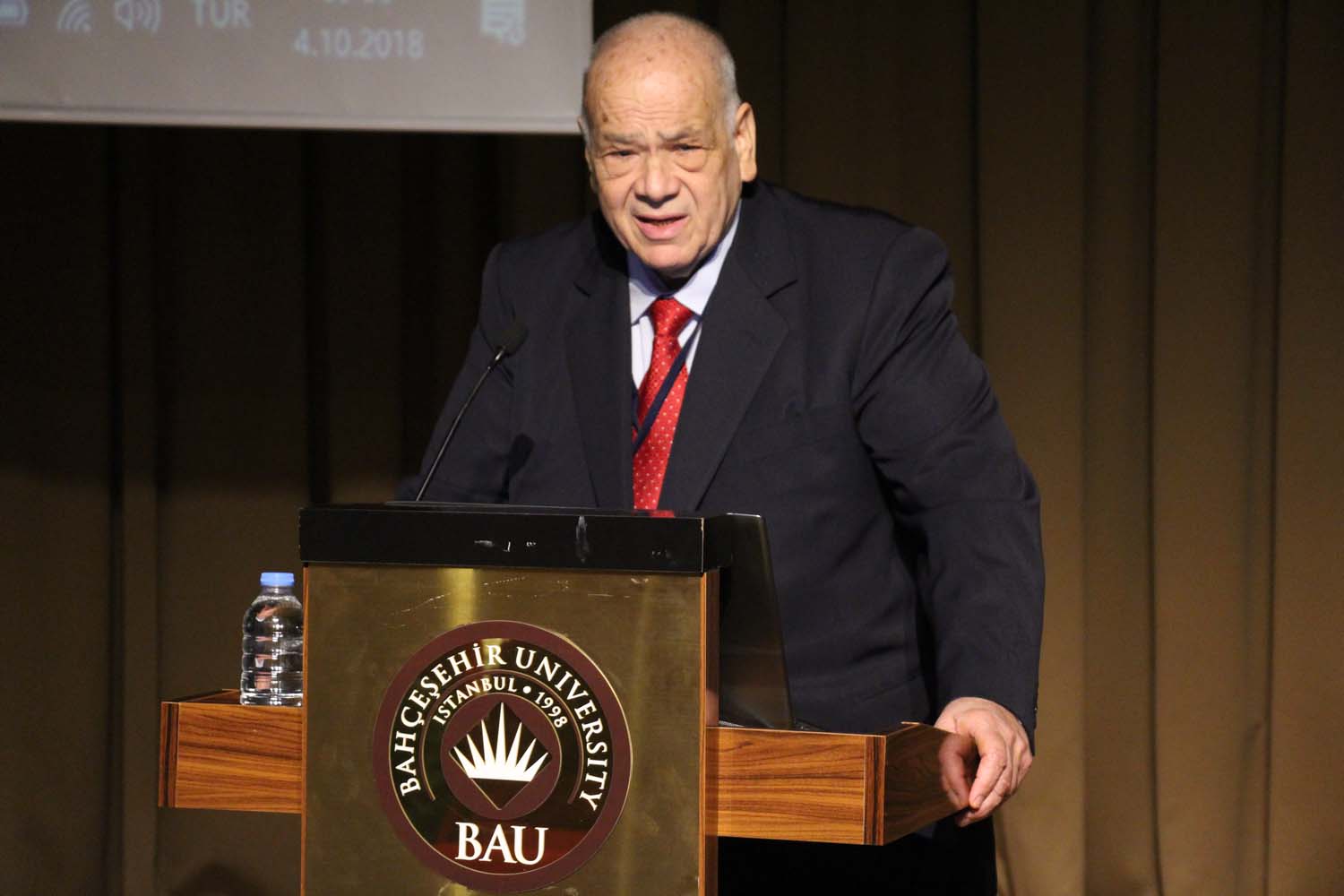 Mühendislik ve Teknoloji Yönetim Zirvesi