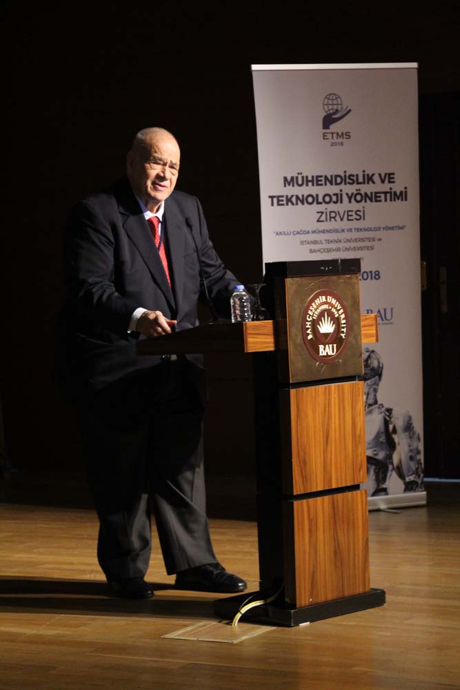 Mühendislik ve Teknoloji Yönetim Zirvesi