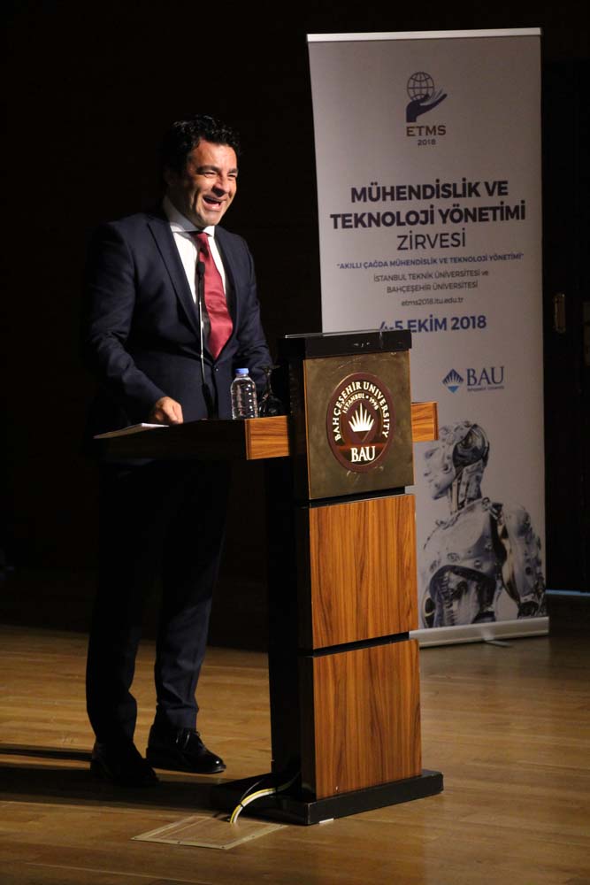 Mühendislik ve Teknoloji Yönetim Zirvesi