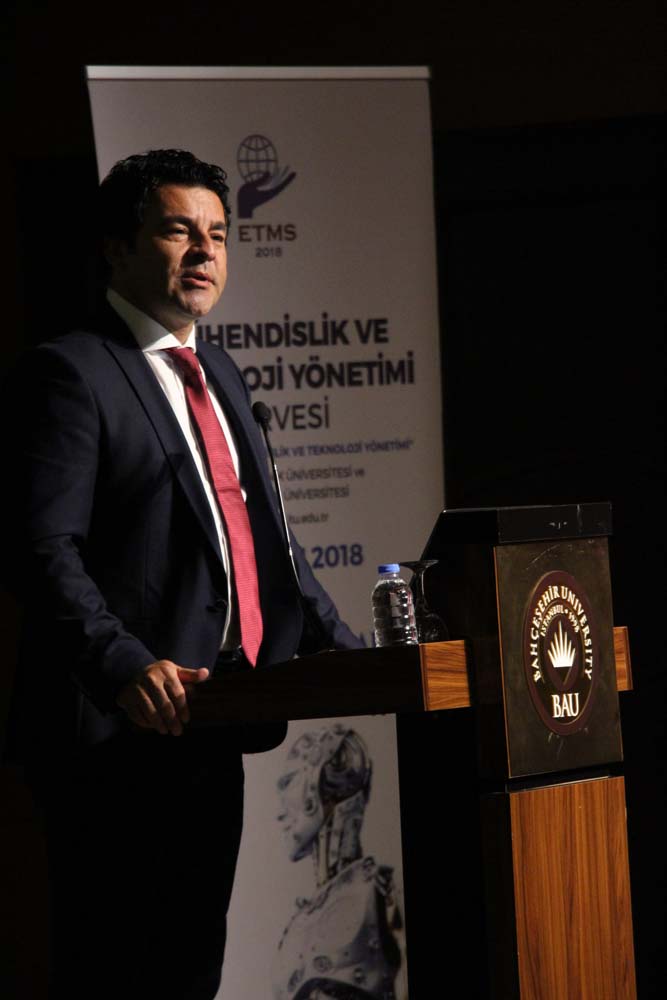 Mühendislik ve Teknoloji Yönetim Zirvesi