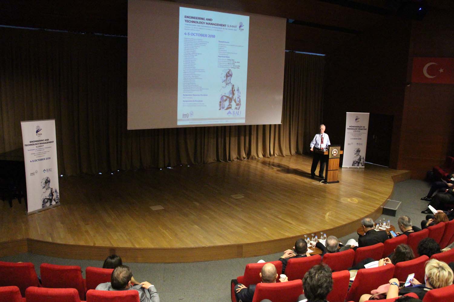 Mühendislik ve Teknoloji Yönetim Zirvesi