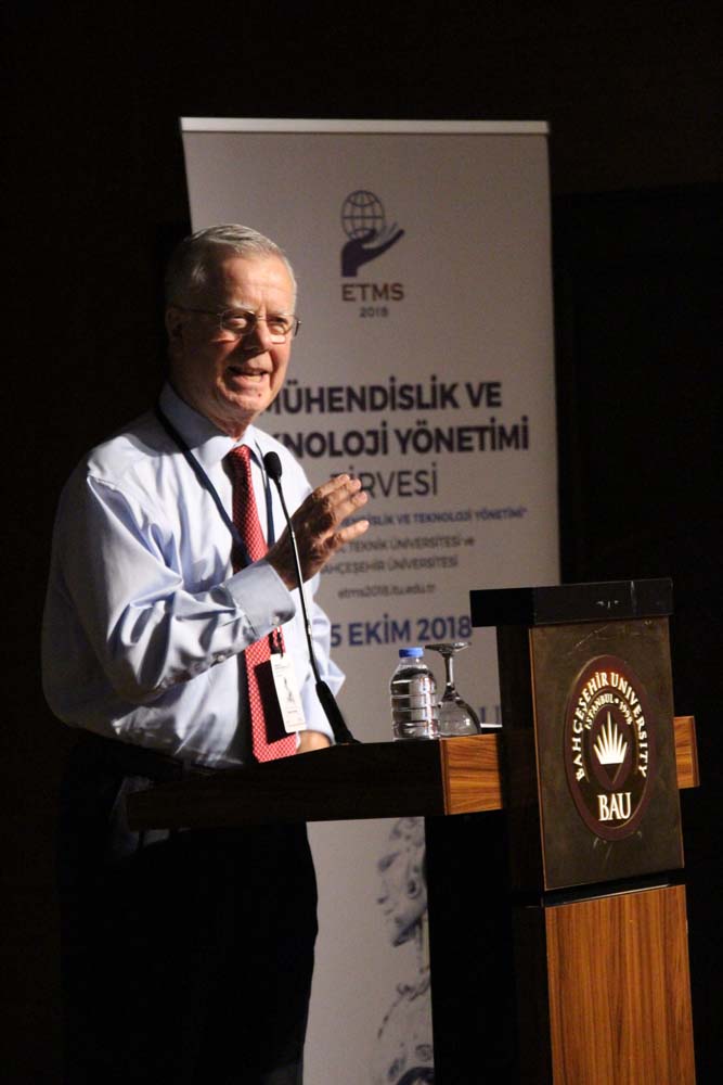 Mühendislik ve Teknoloji Yönetim Zirvesi