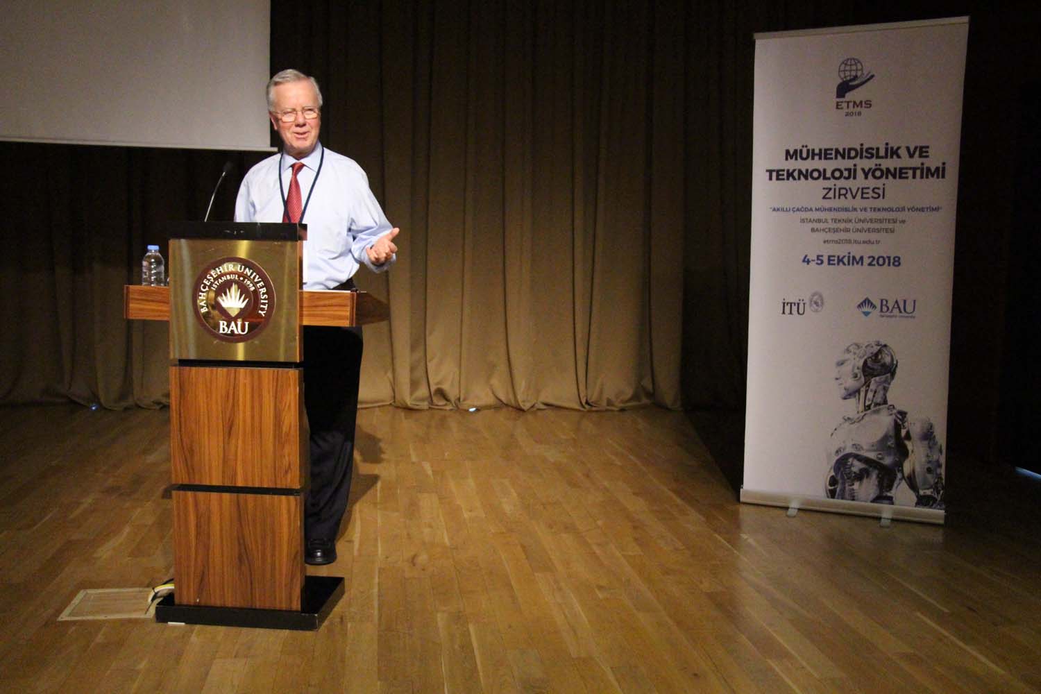 Mühendislik ve Teknoloji Yönetim Zirvesi