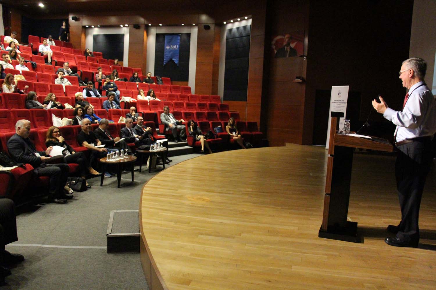 Mühendislik ve Teknoloji Yönetim Zirvesi