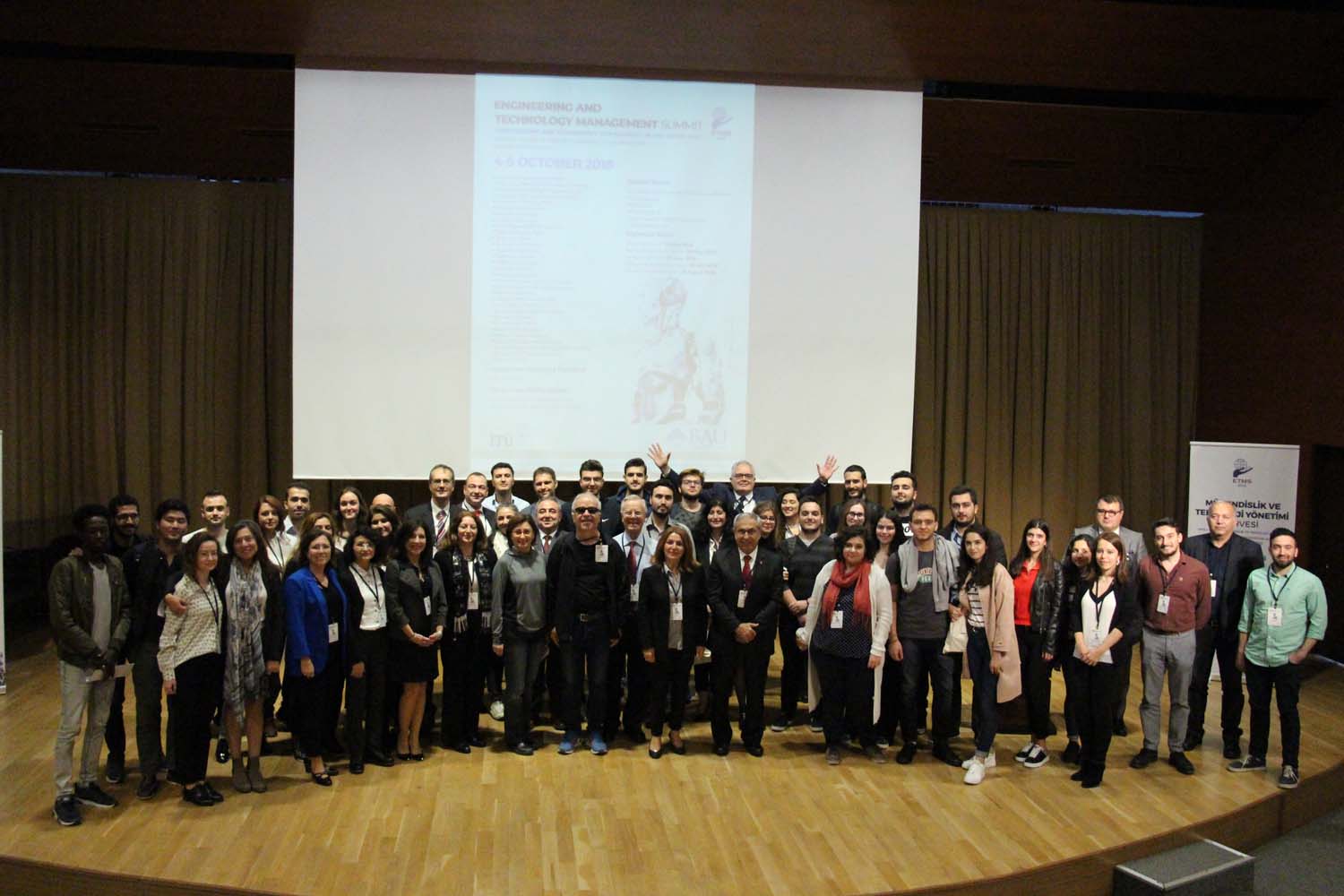 Mühendislik ve Teknoloji Yönetim Zirvesi