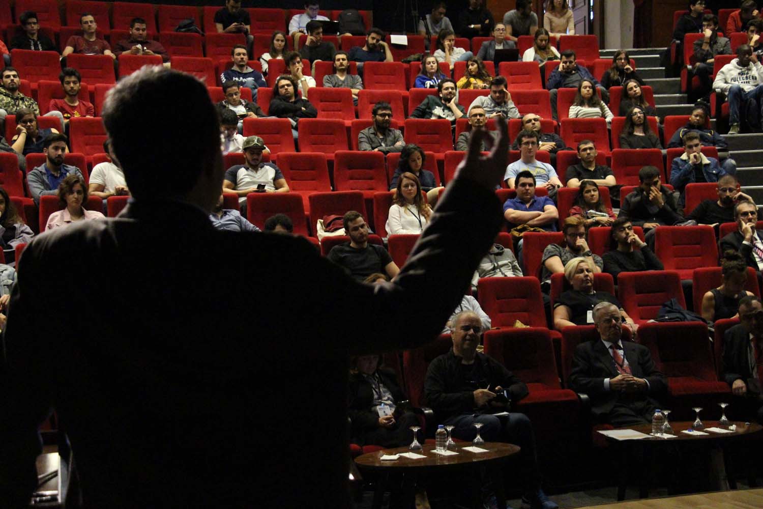 Mühendislik ve Teknoloji Yönetim Zirvesi