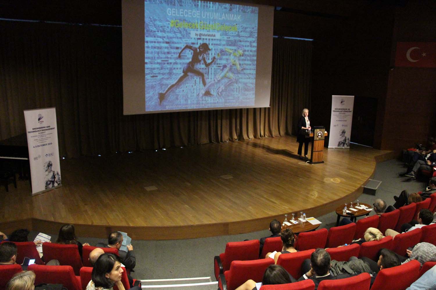 Mühendislik ve Teknoloji Yönetim Zirvesi