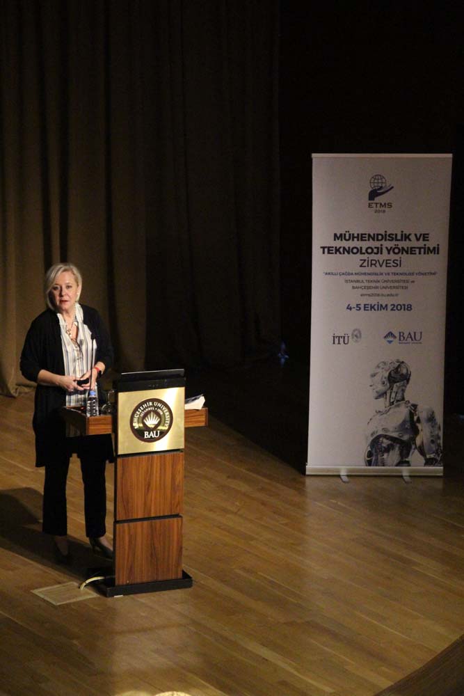 Mühendislik ve Teknoloji Yönetim Zirvesi