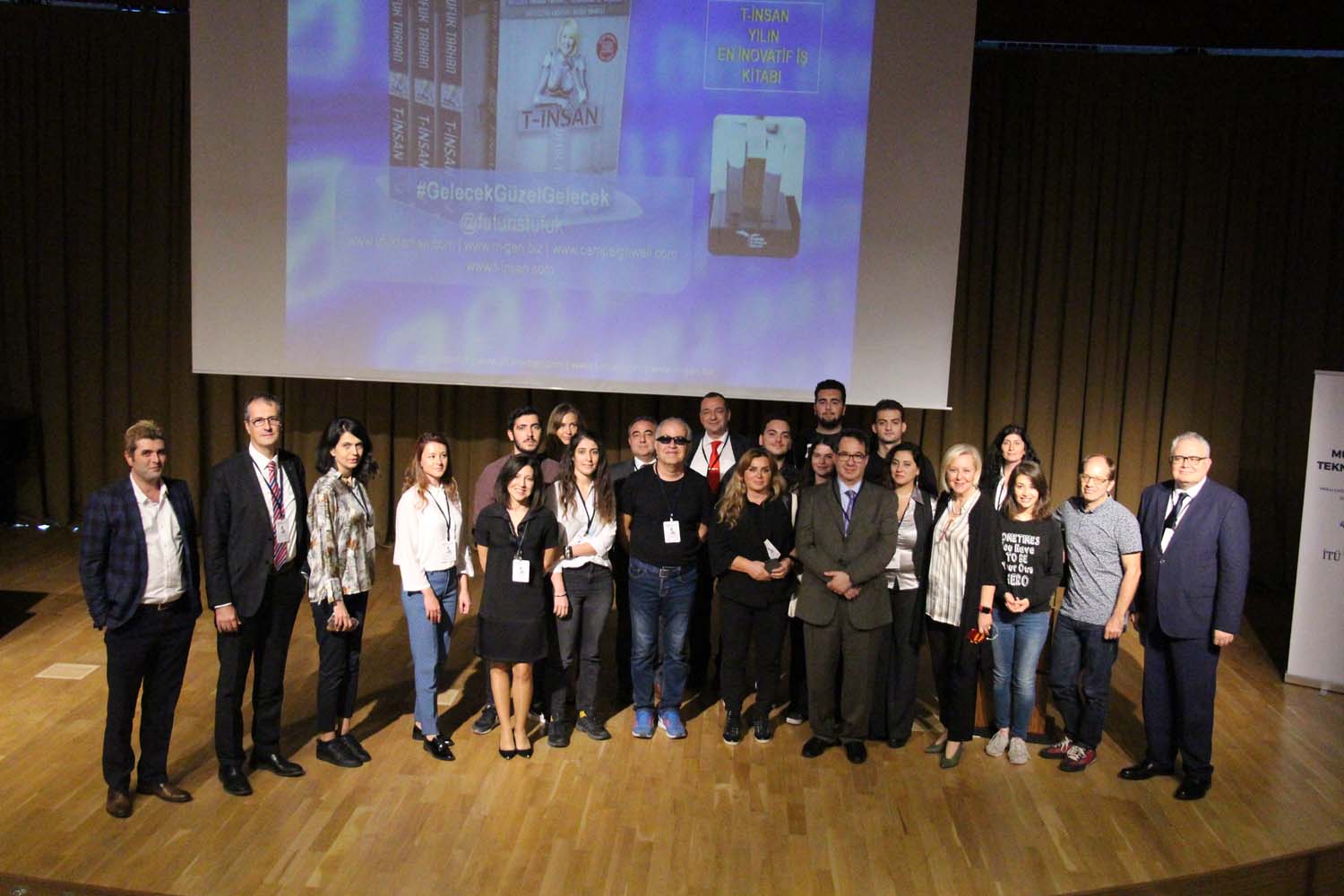 Mühendislik ve Teknoloji Yönetim Zirvesi