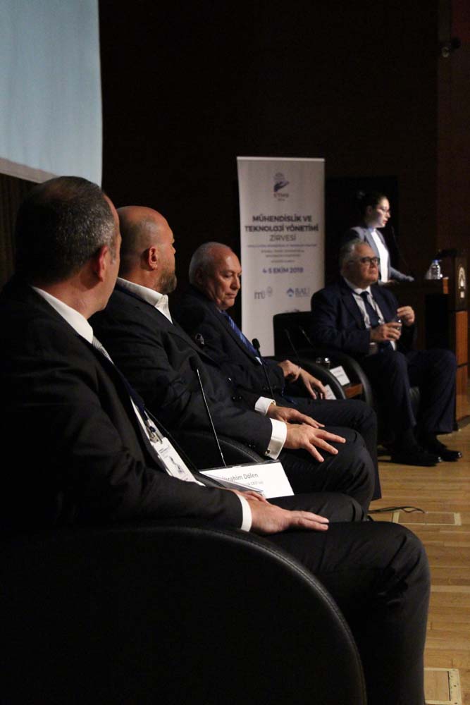 Mühendislik ve Teknoloji Yönetim Zirvesi