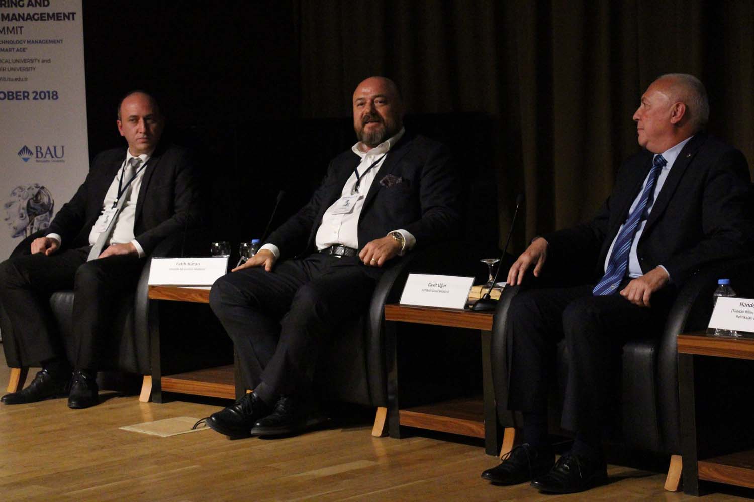 Mühendislik ve Teknoloji Yönetim Zirvesi