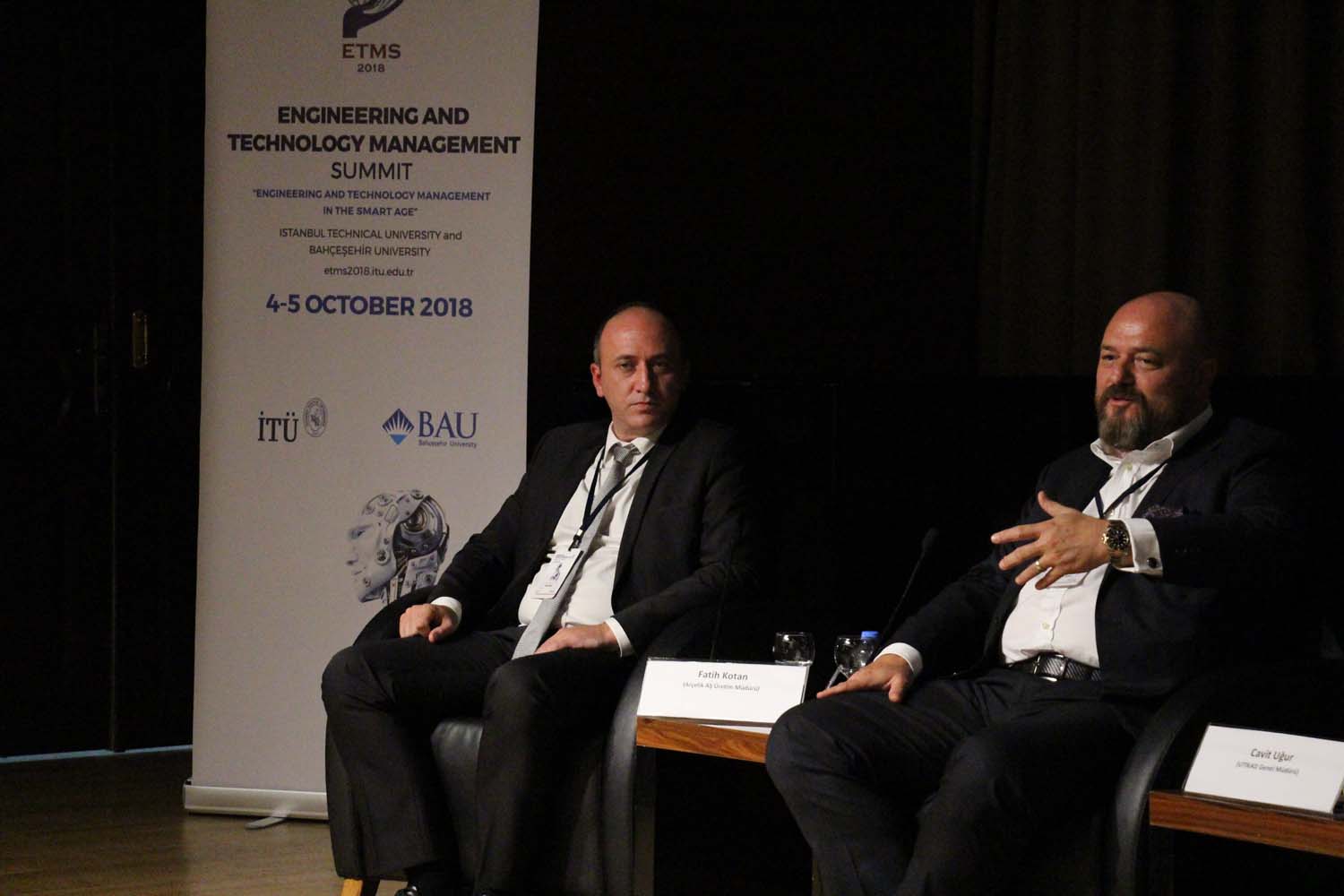 Mühendislik ve Teknoloji Yönetim Zirvesi