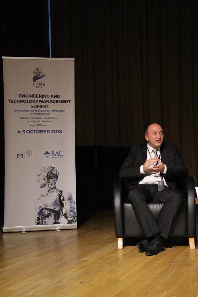 Mühendislik ve Teknoloji Yönetim Zirvesi