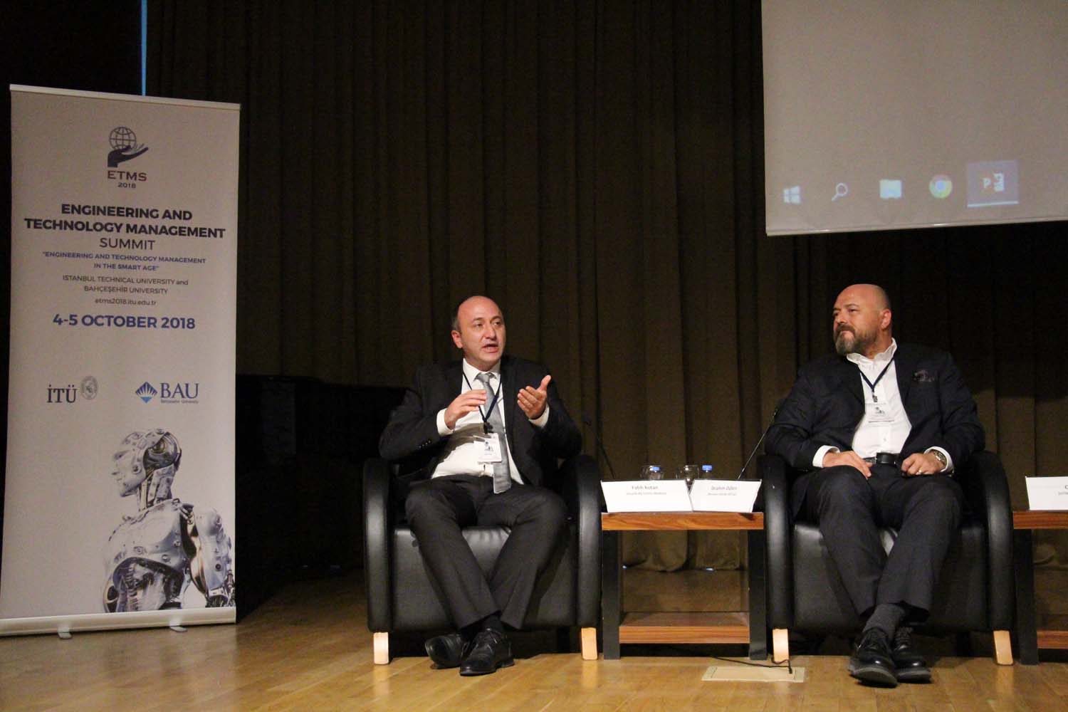 Mühendislik ve Teknoloji Yönetim Zirvesi