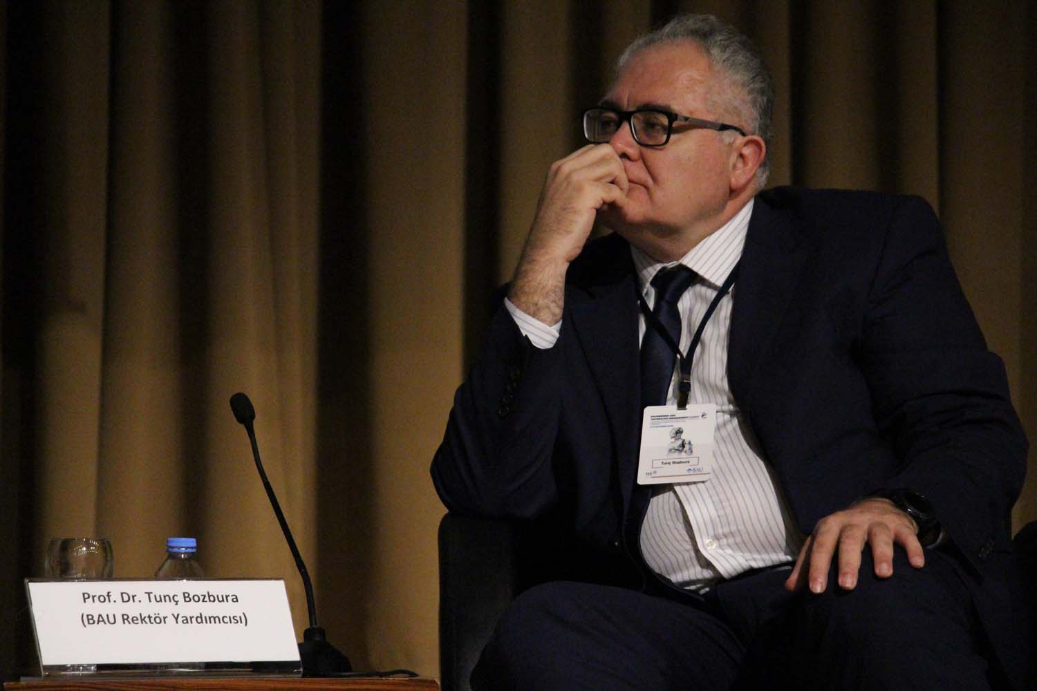 Mühendislik ve Teknoloji Yönetim Zirvesi