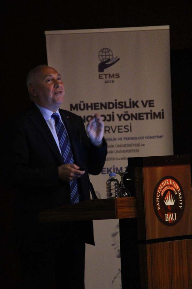 Mühendislik ve Teknoloji Yönetim Zirvesi