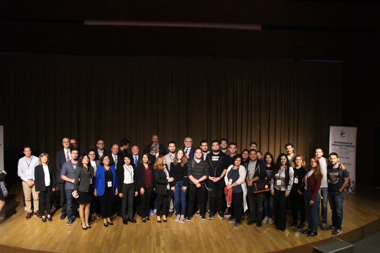 Mühendislik ve Teknoloji Yönetim Zirvesi