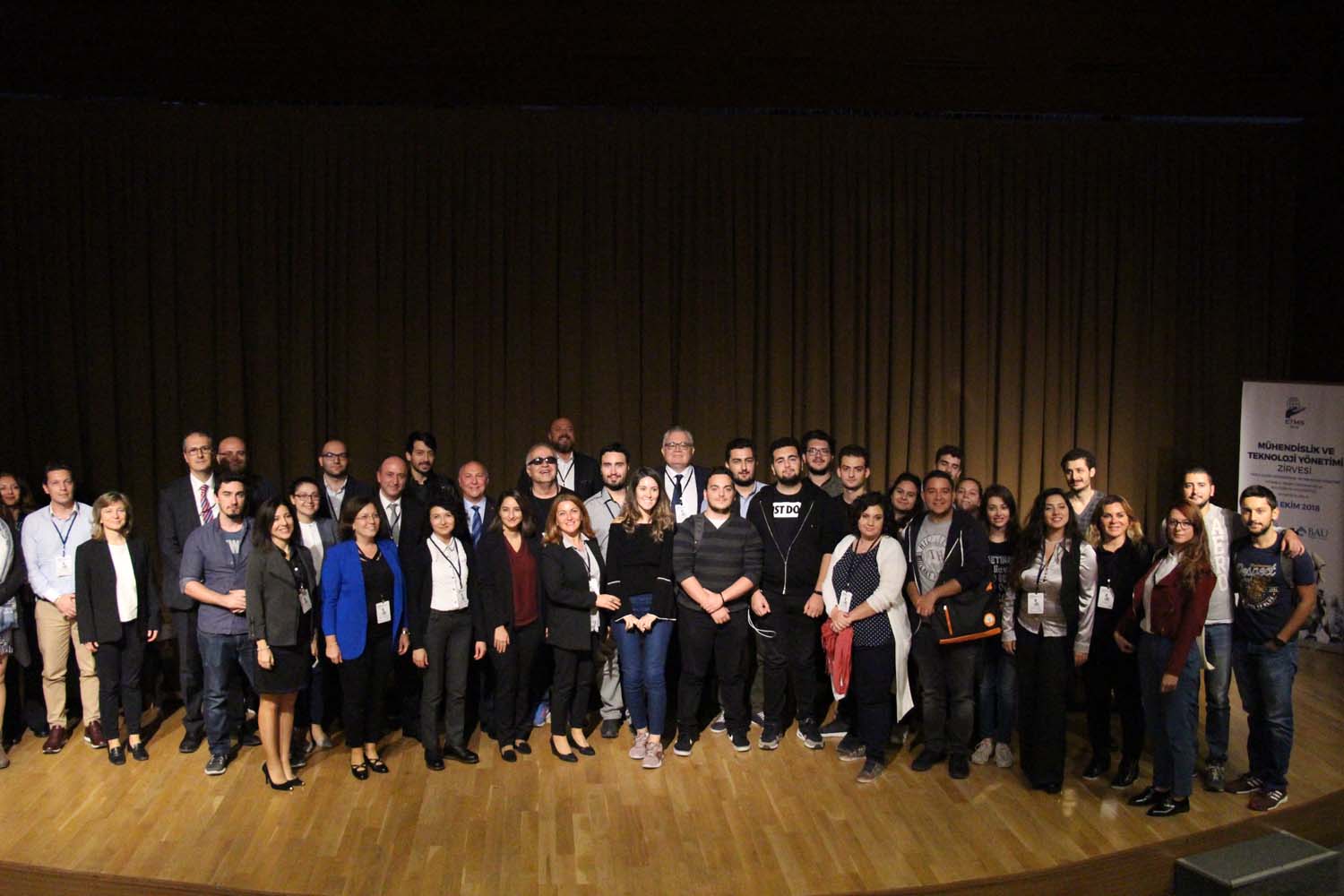 Mühendislik ve Teknoloji Yönetim Zirvesi