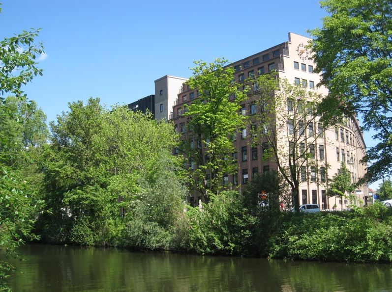 BAU International Berlin – University of Applied Sciences