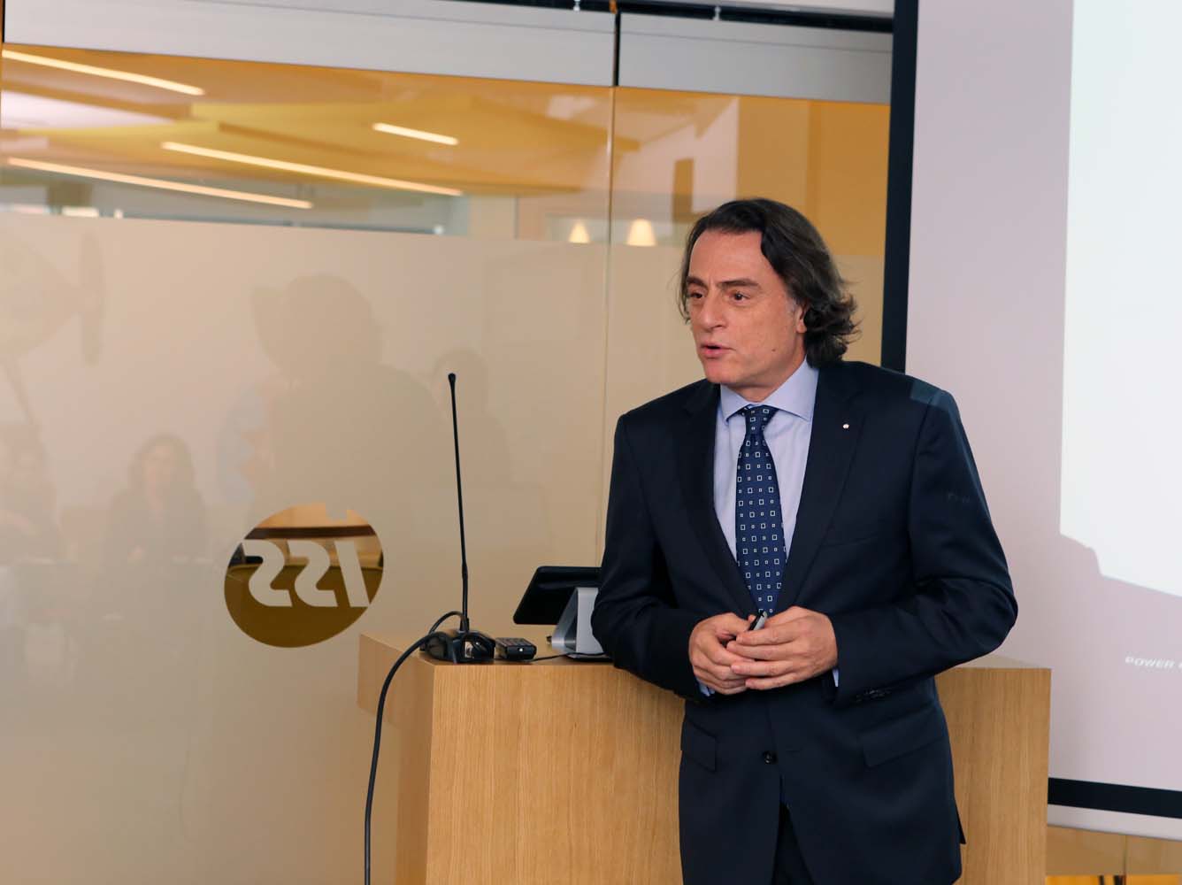 ISS Turkey CEO’su Cavit Habib COOP "Markalı Dersi"nde