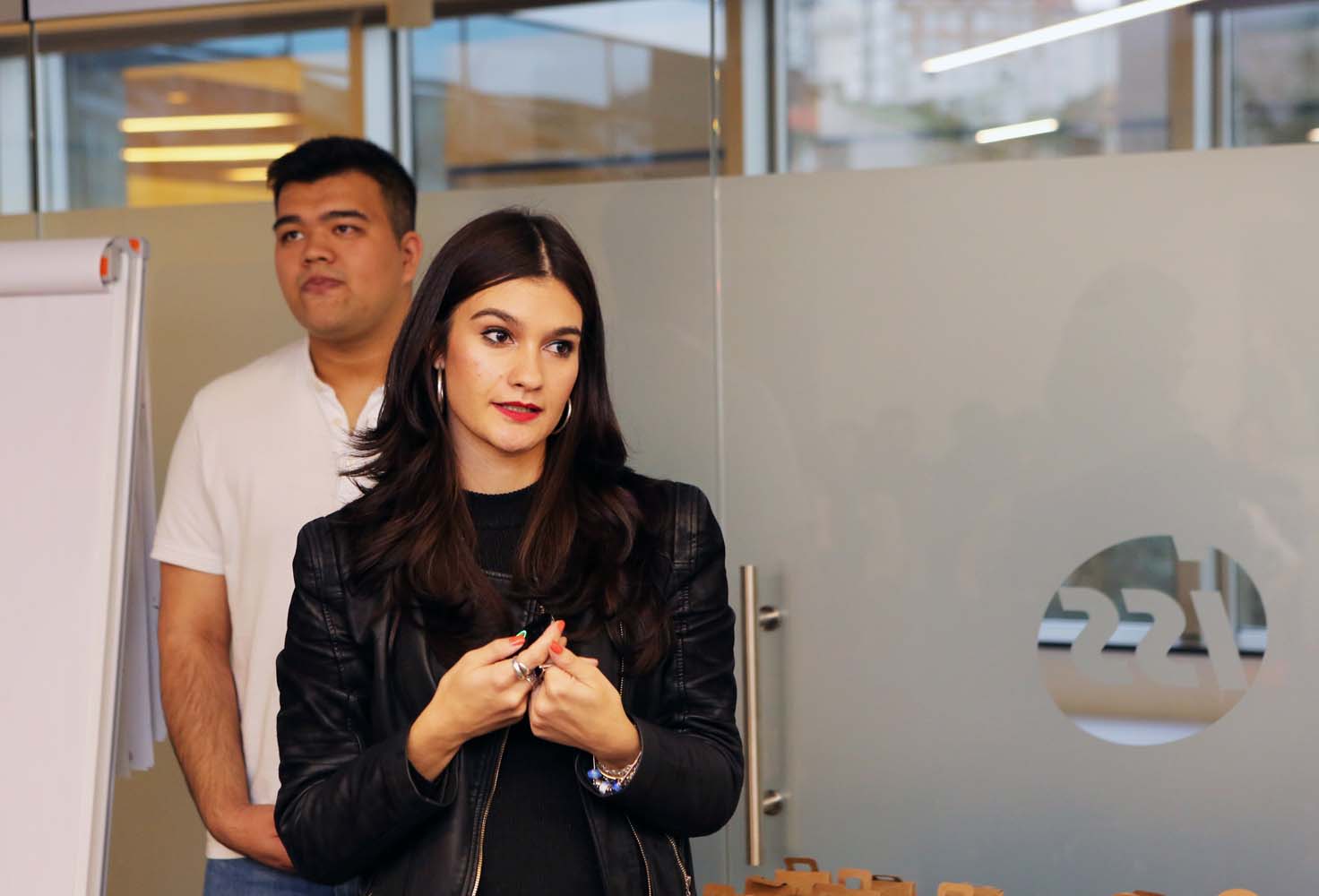 ISS Turkey CEO’su Cavit Habib COOP "Markalı Dersi"nde