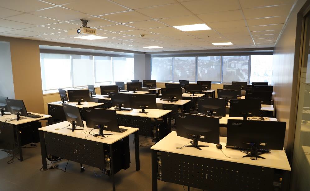 BAU SHMYO Laboratuvarlarımız