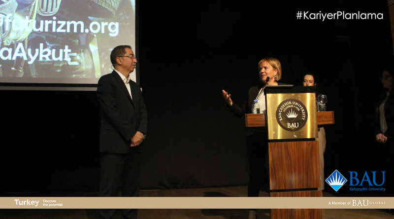 Kariyer Planlama Etkinliği İlgiyle İzlendi