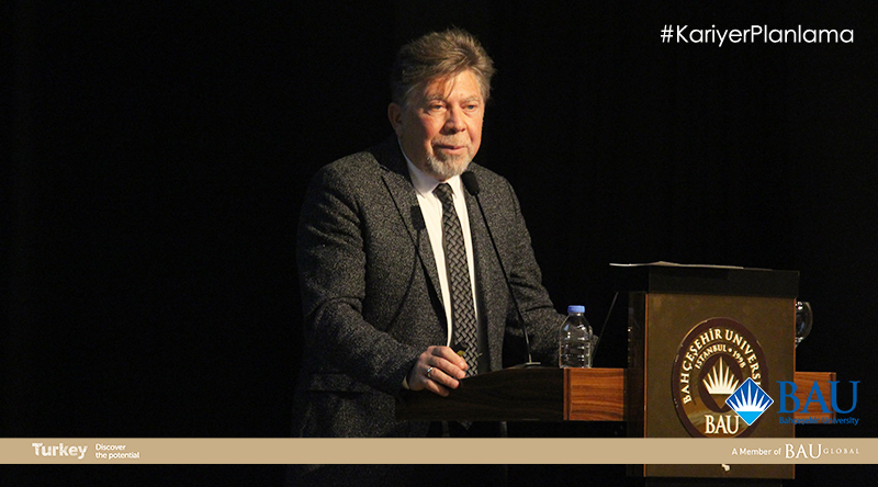 Kariyer Planlama Etkinliği İlgiyle İzlendi