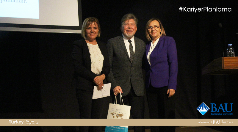 Kariyer Planlama Etkinliği İlgiyle İzlendi