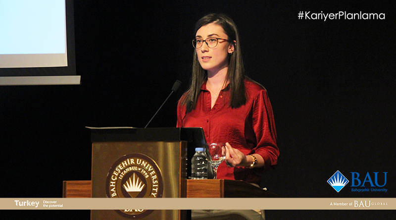 Kariyer Planlama Etkinliği İlgiyle İzlendi