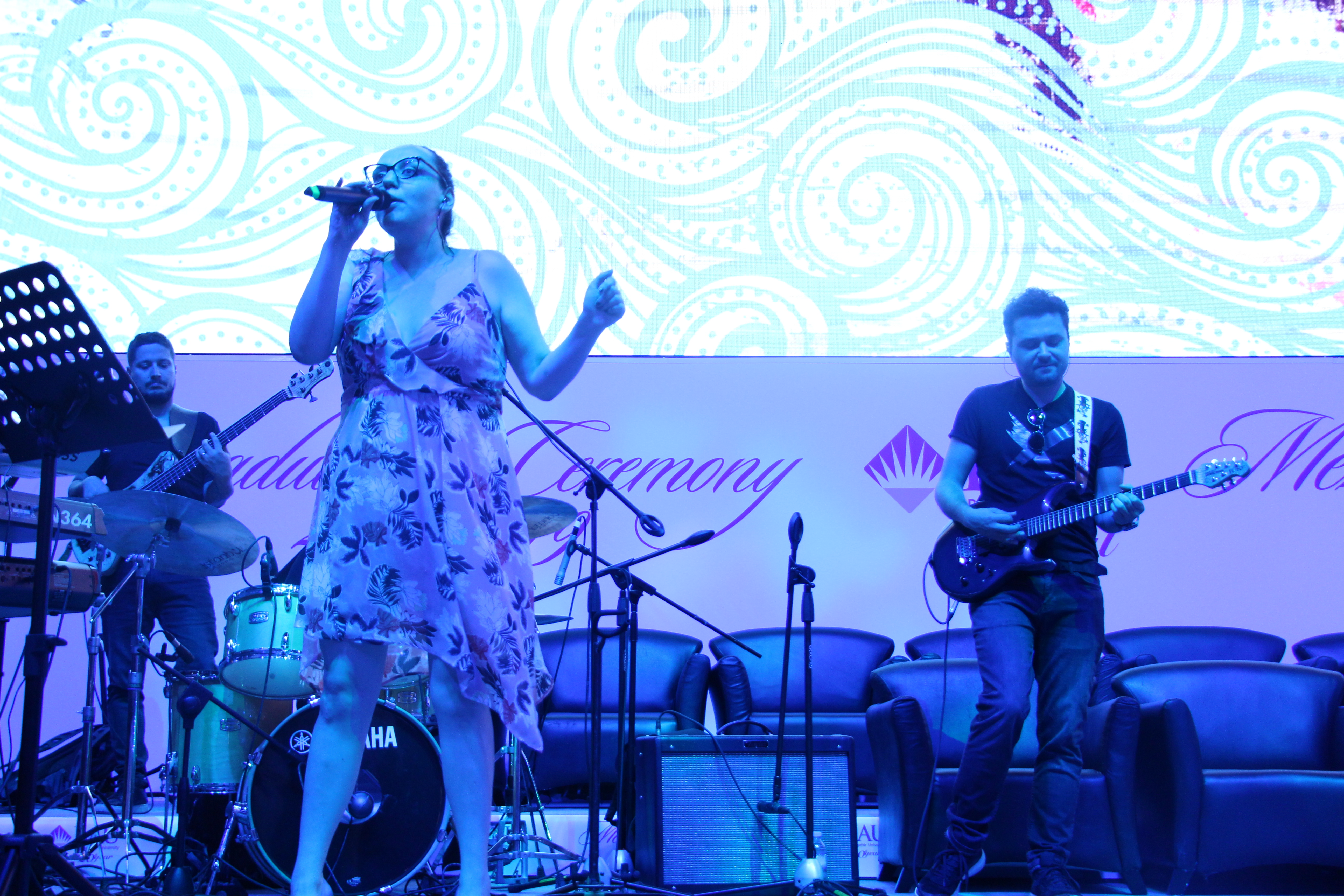 BAU Mezuniyet Töreni 2019