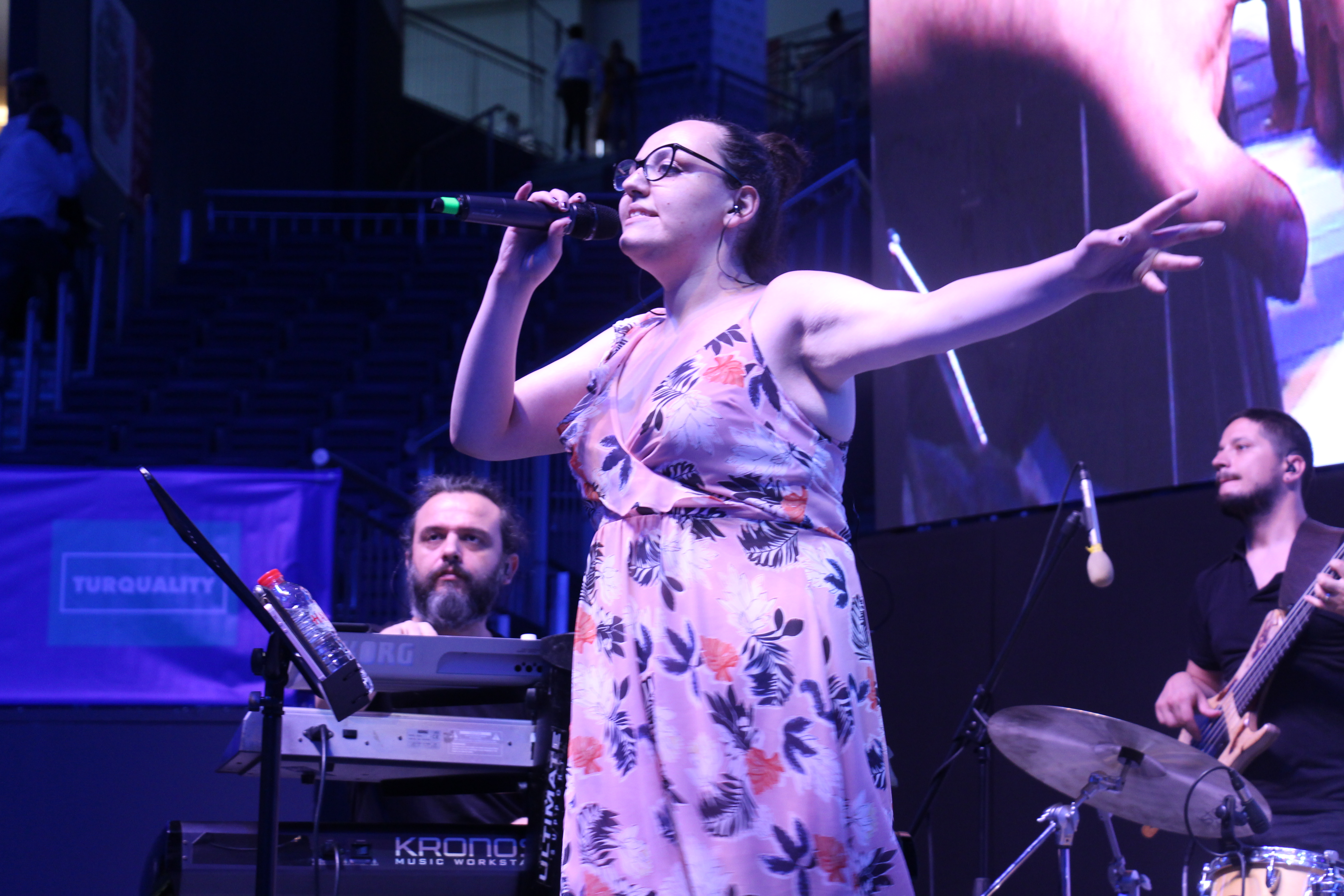 BAU Mezuniyet Töreni 2019