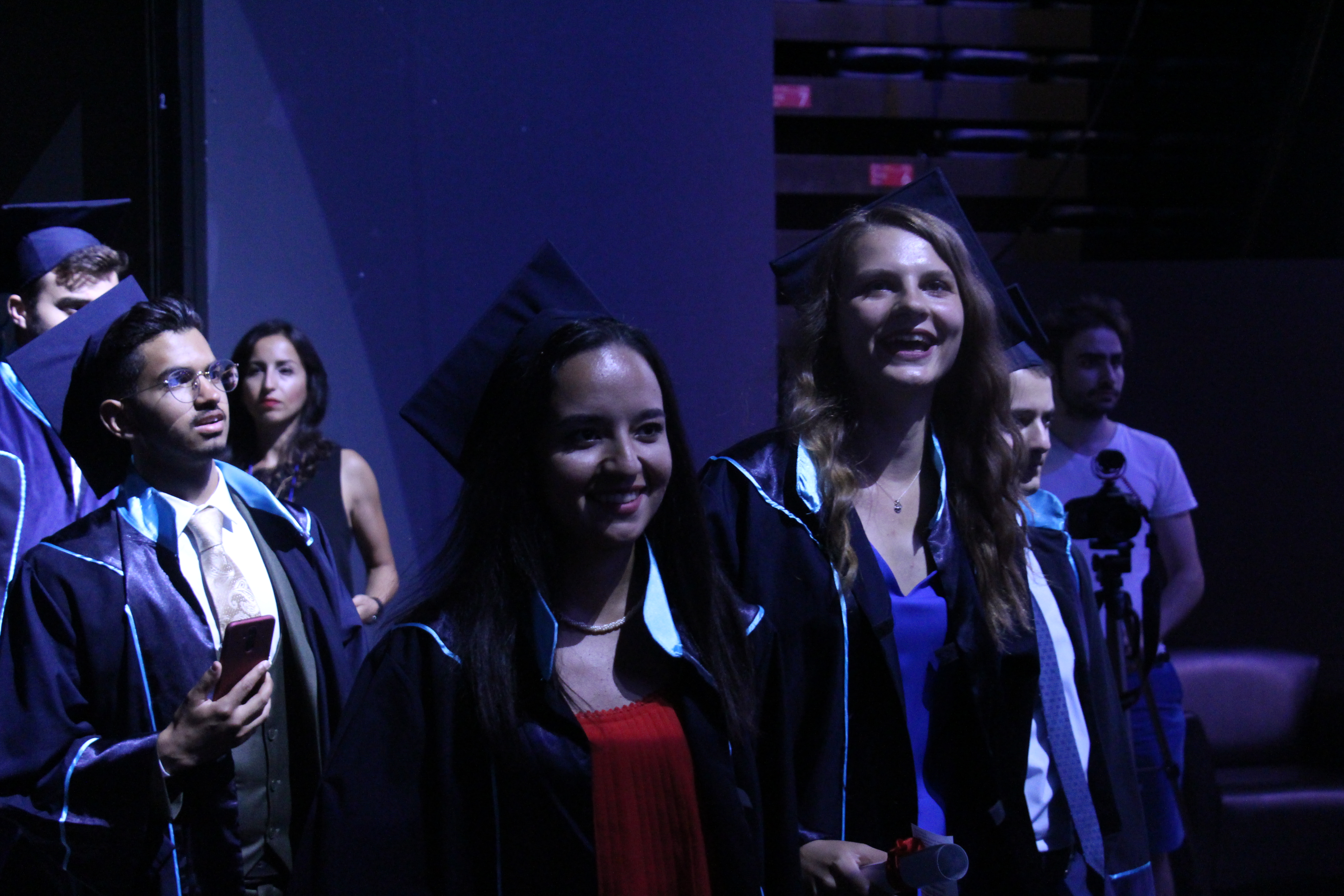 BAU Mezuniyet Töreni 2019