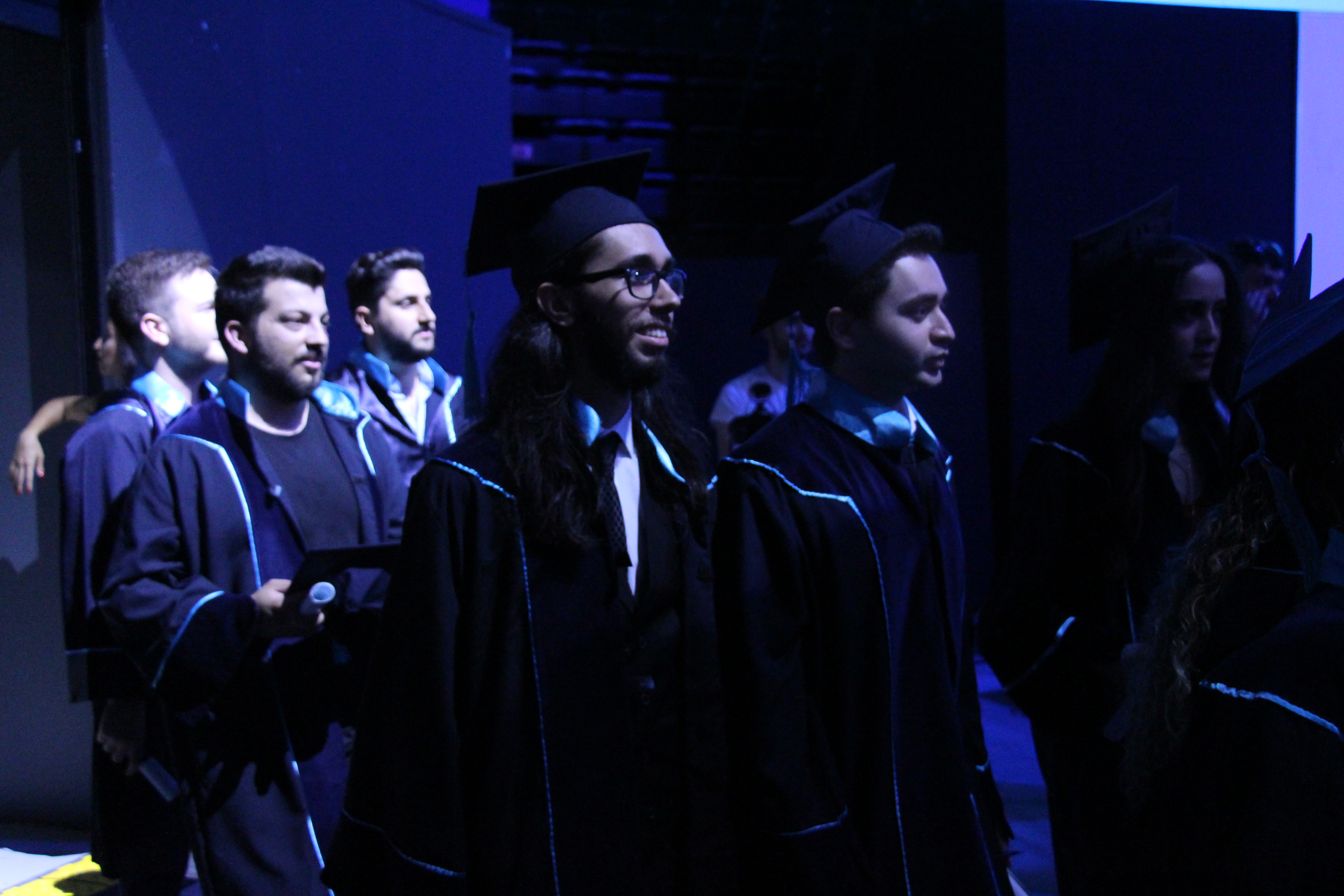 BAU Mezuniyet Töreni 2019