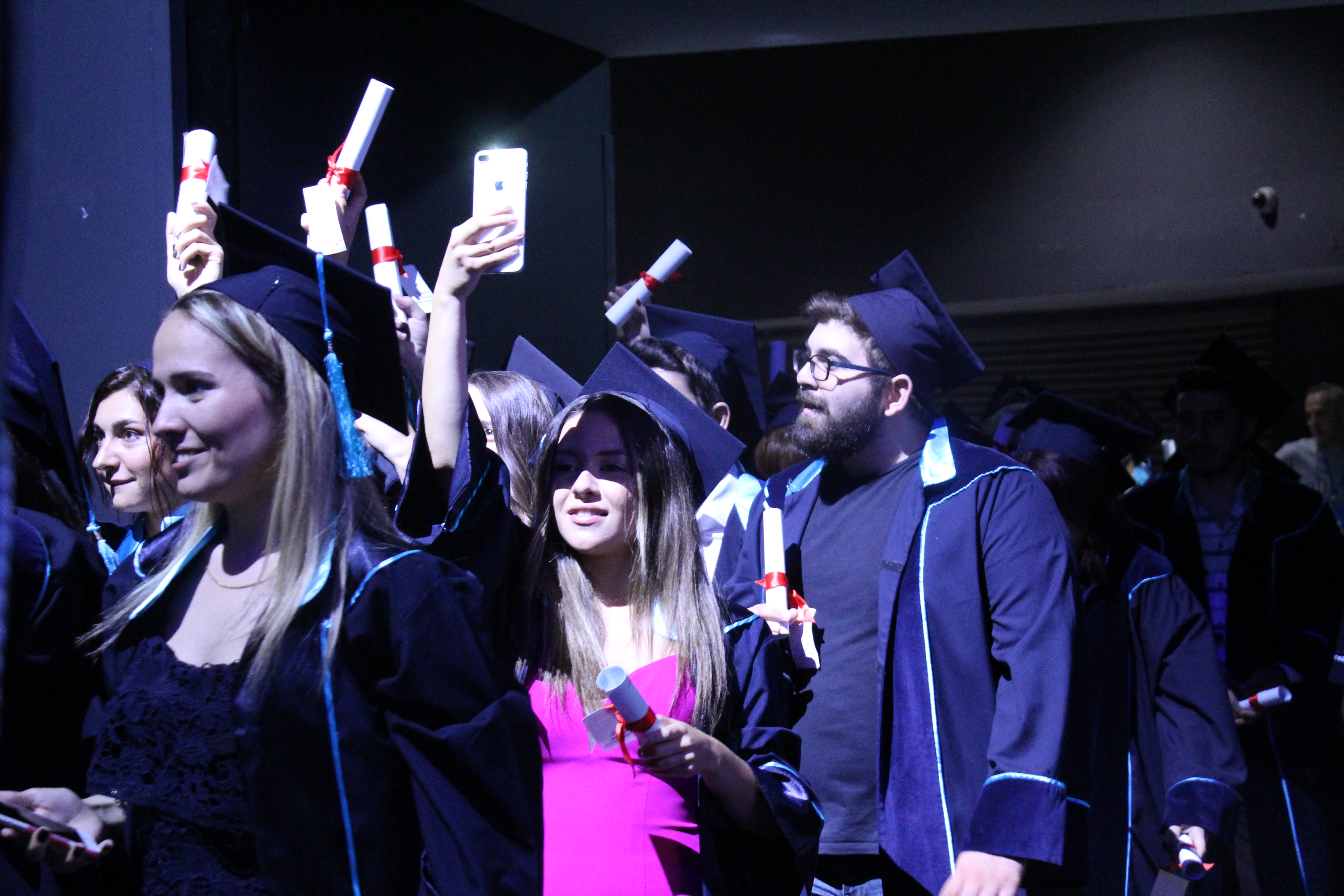 BAU Mezuniyet Töreni 2019