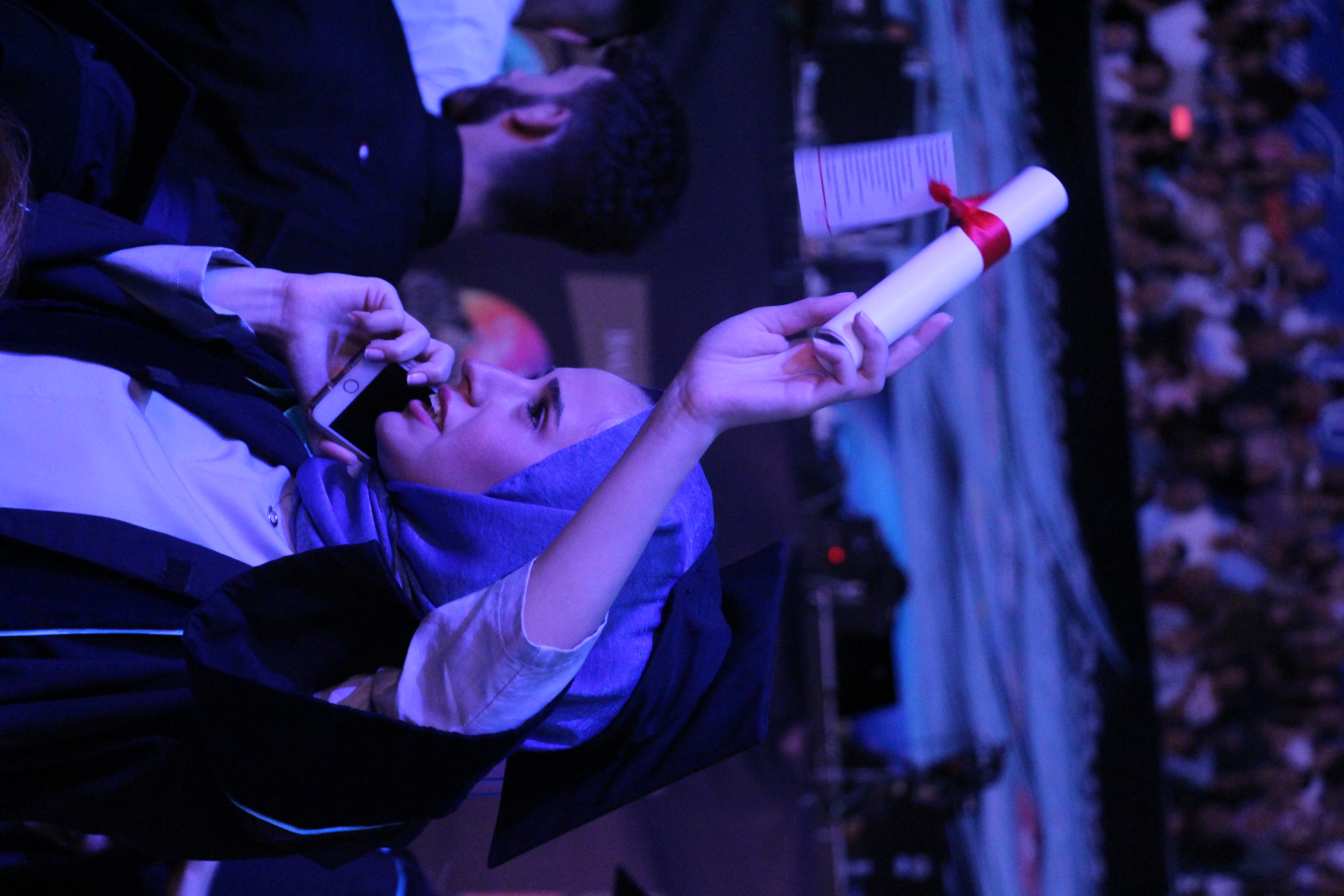 BAU Mezuniyet Töreni 2019