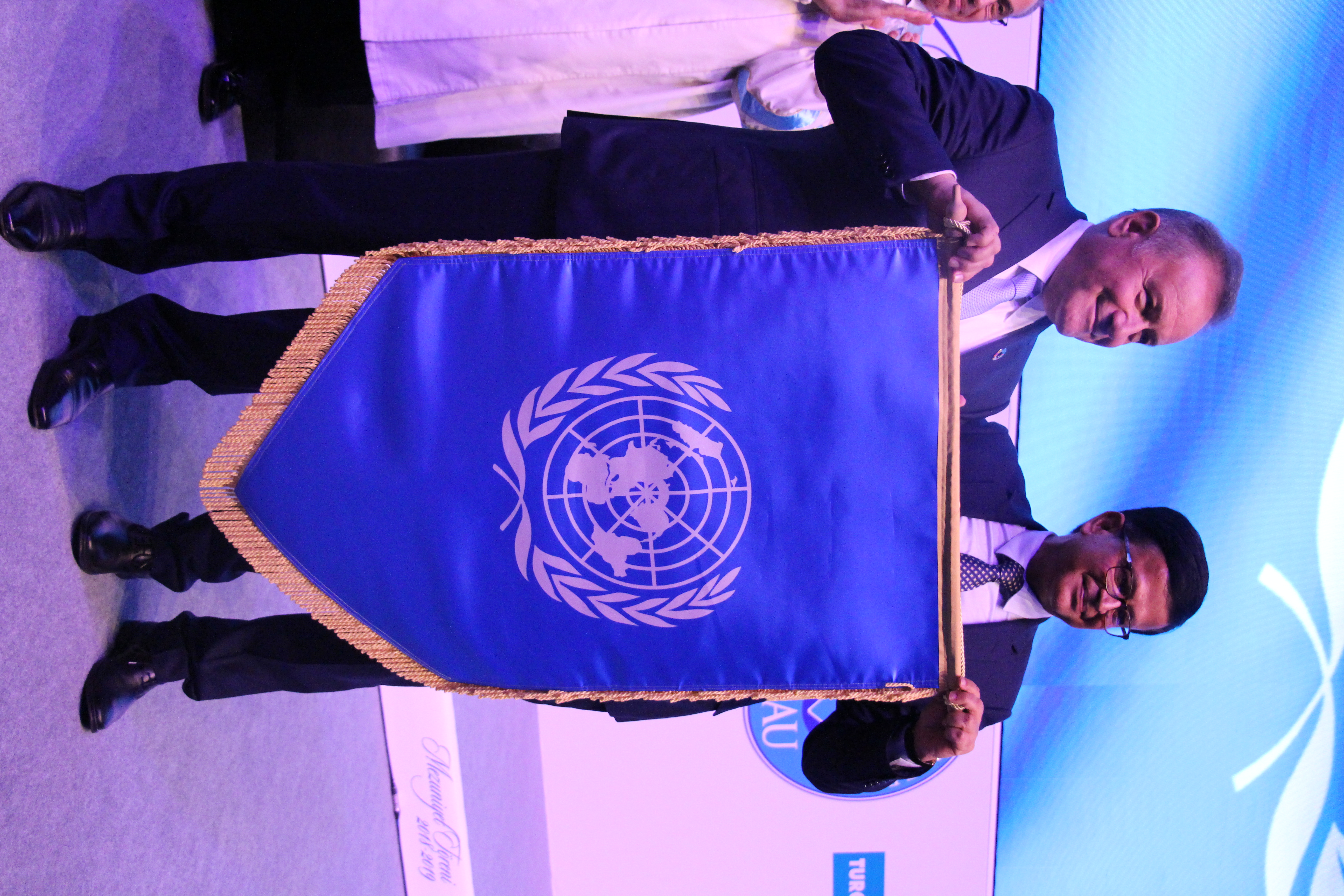 BAU Mezuniyet Töreni 2019