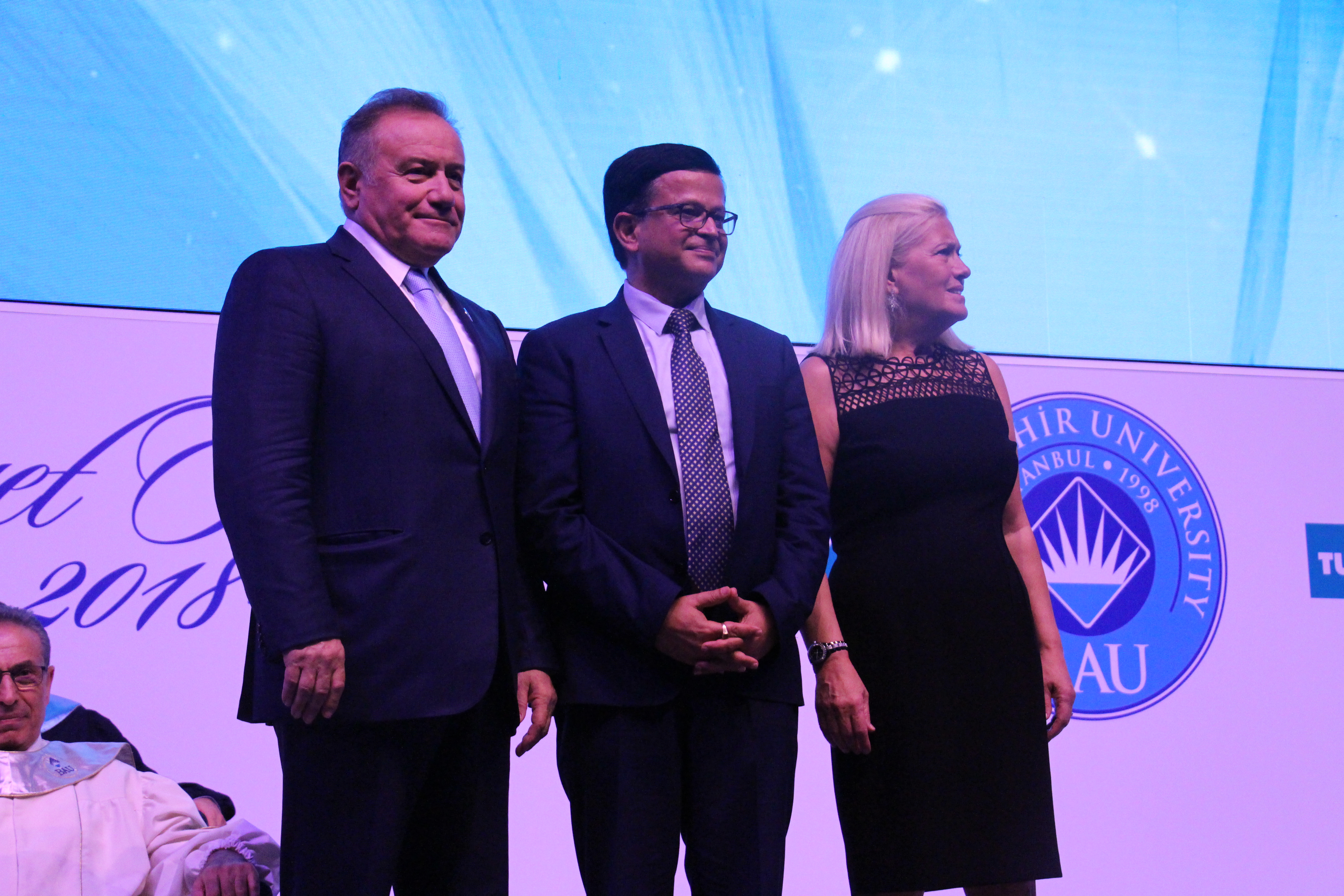 BAU Mezuniyet Töreni 2019