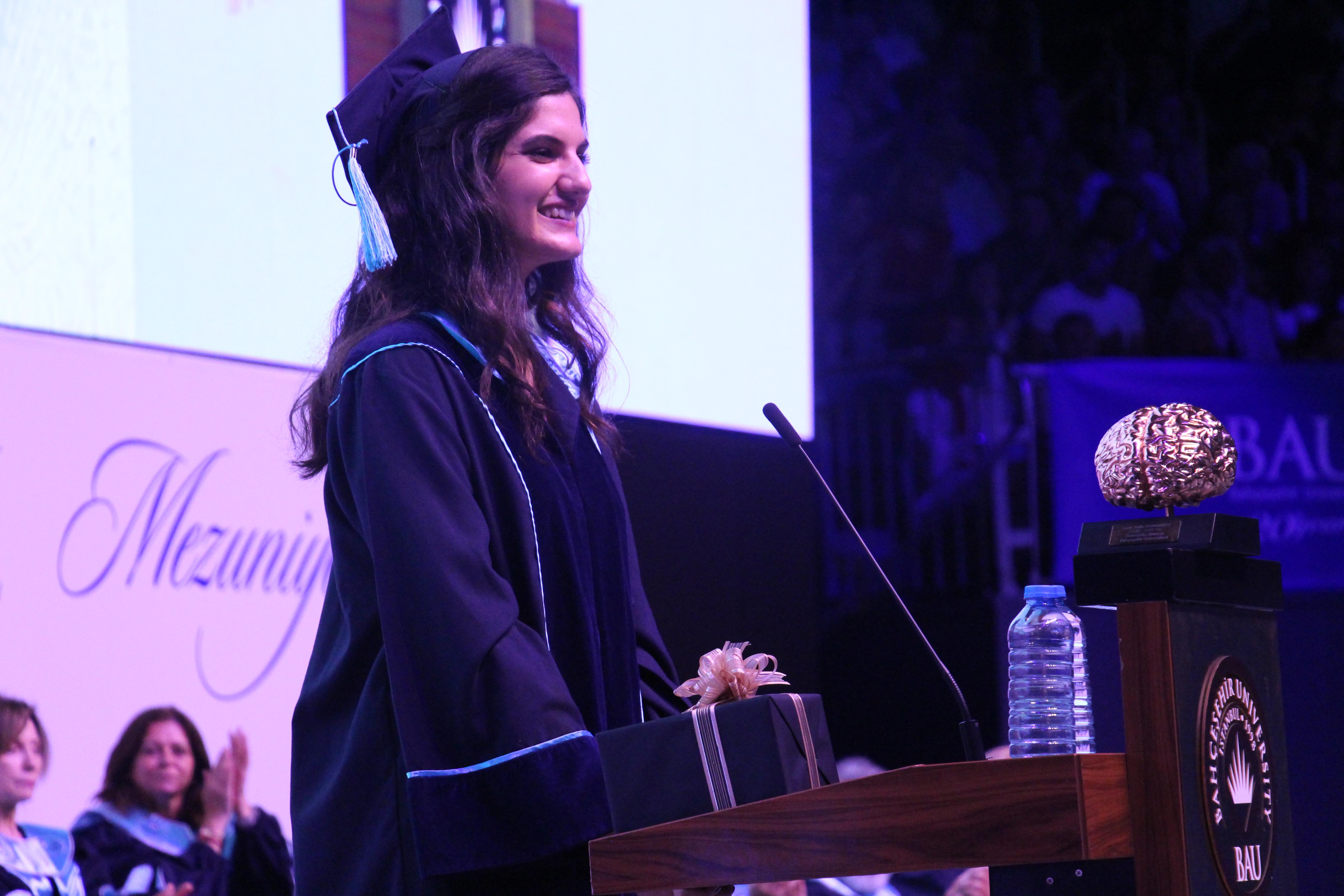 BAU Mezuniyet Töreni 2019