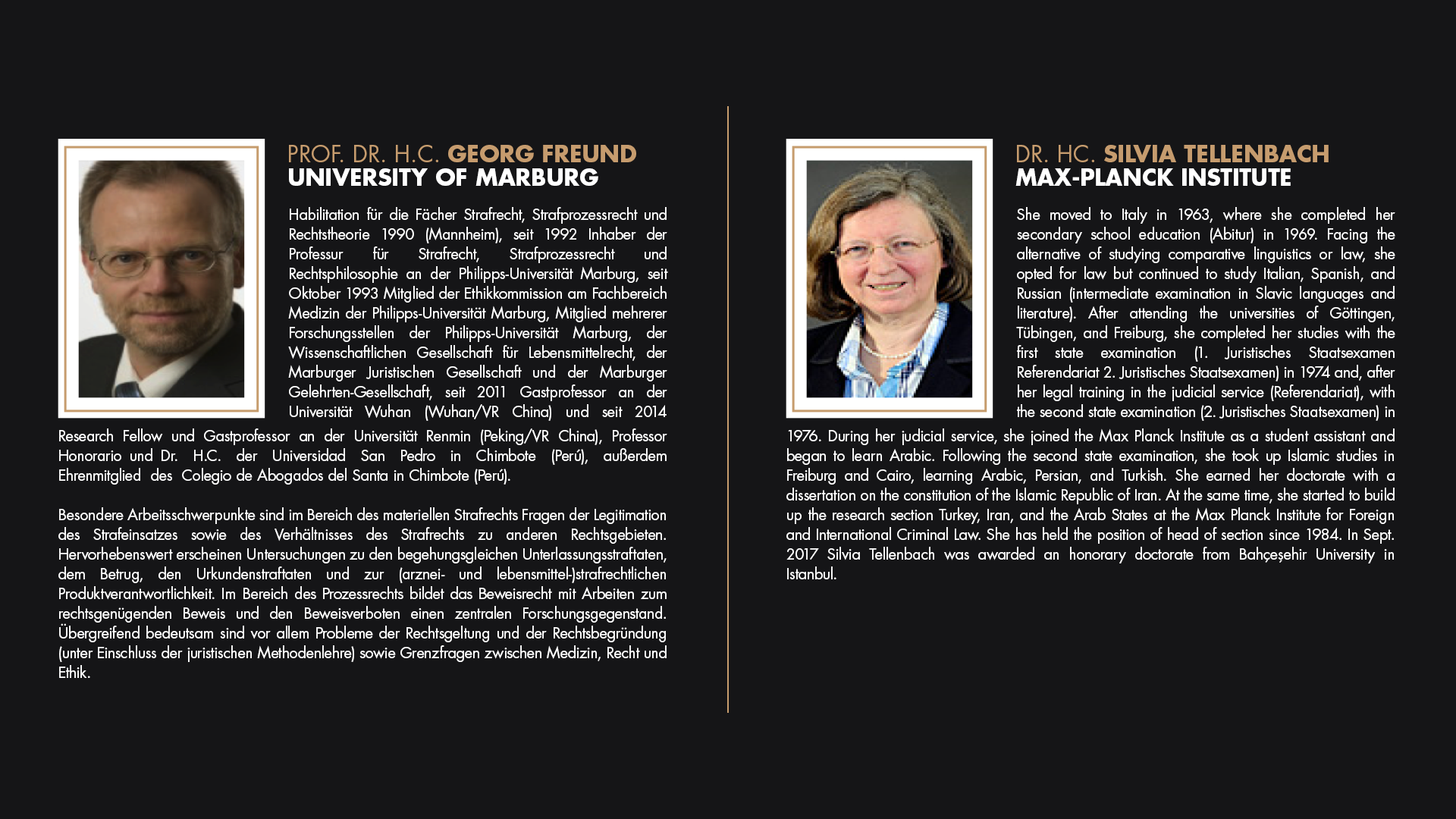 Fakültemizi Ziyaret Eden Bilim İnsanları