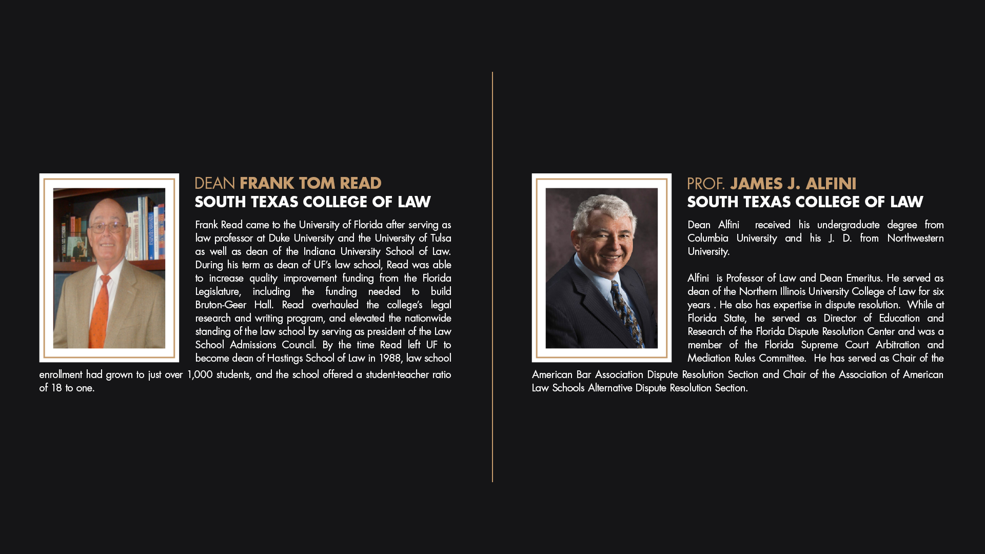 Fakültemizi Ziyaret Eden Bilim İnsanları