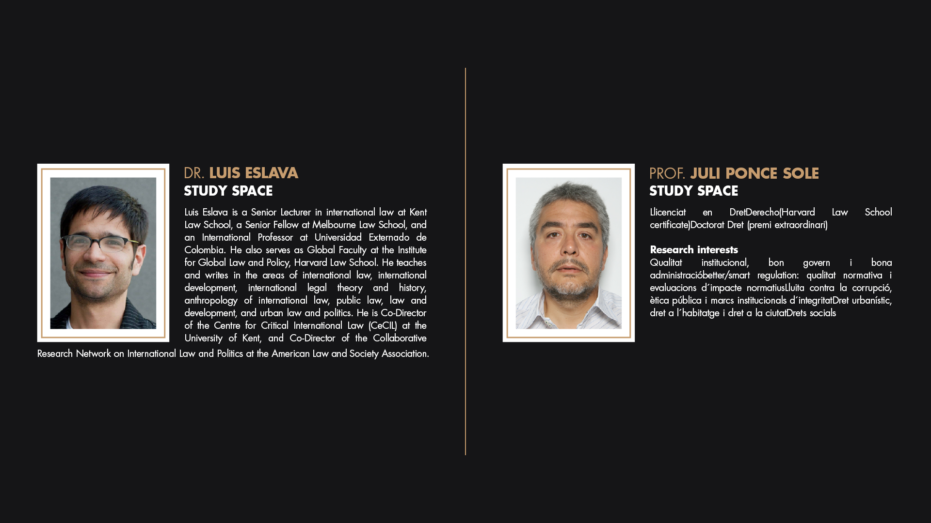 Fakültemizi Ziyaret Eden Bilim İnsanları