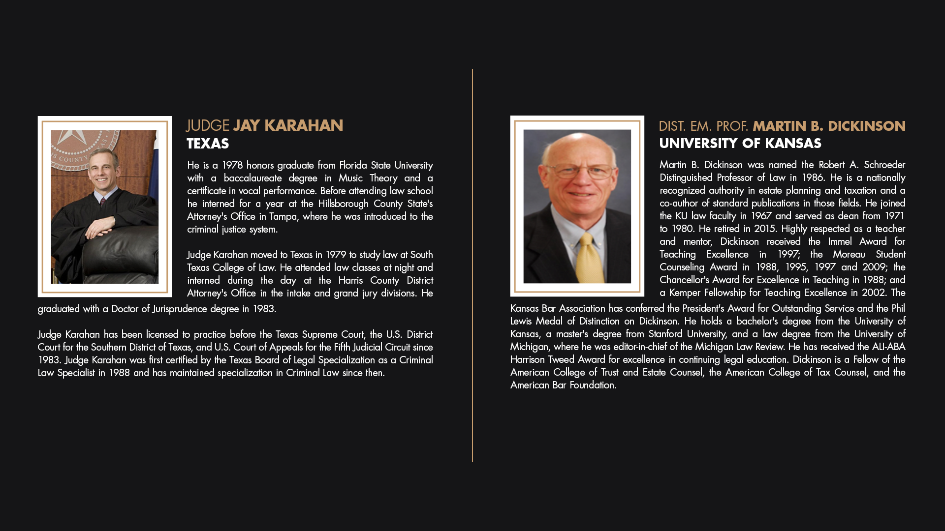 Fakültemizi Ziyaret Eden Bilim İnsanları