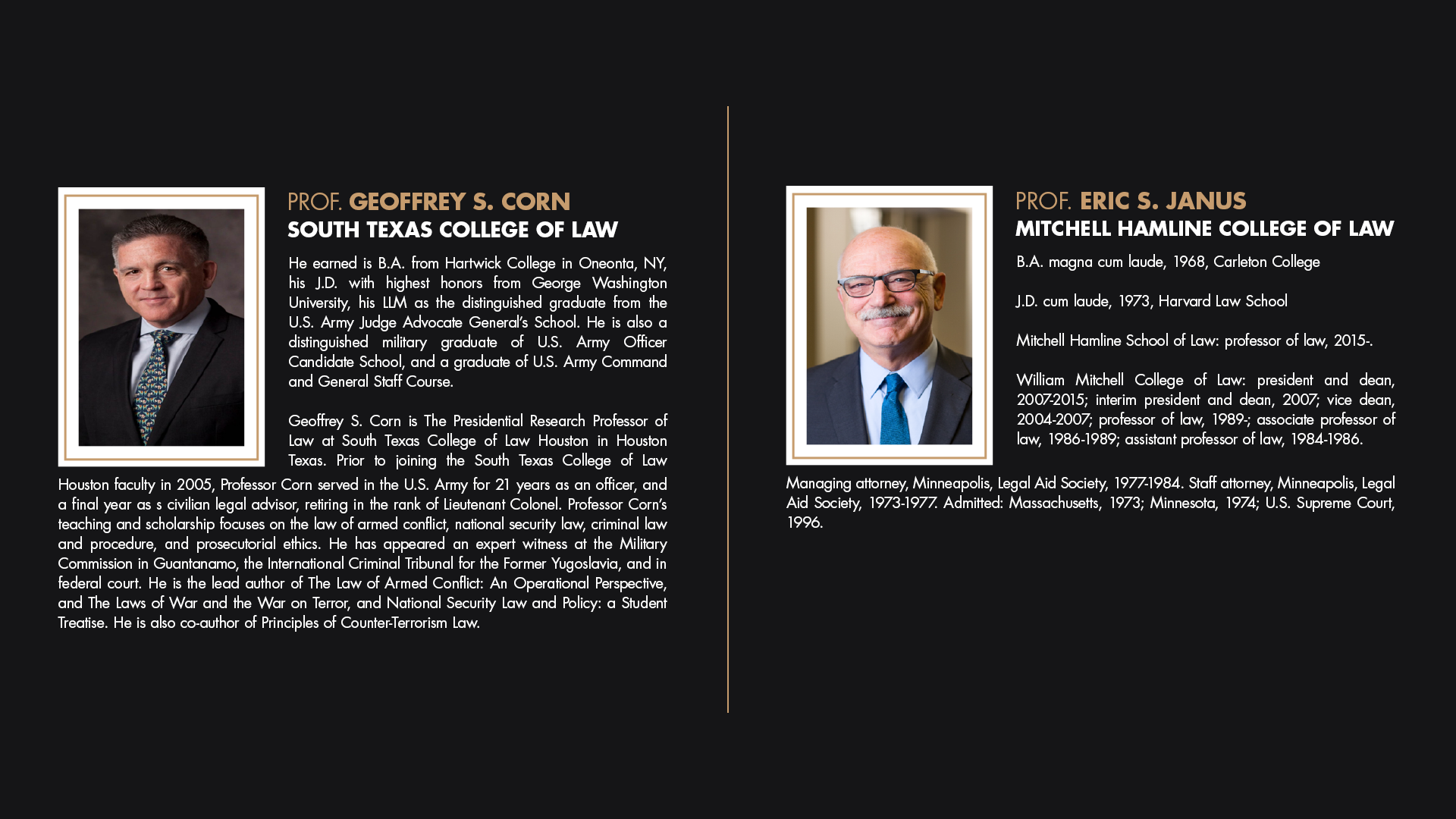 Fakültemizi Ziyaret Eden Bilim İnsanları