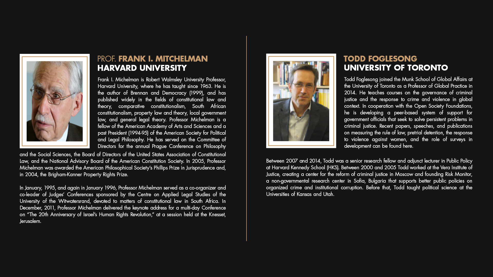 Fakültemizi Ziyaret Eden Bilim İnsanları