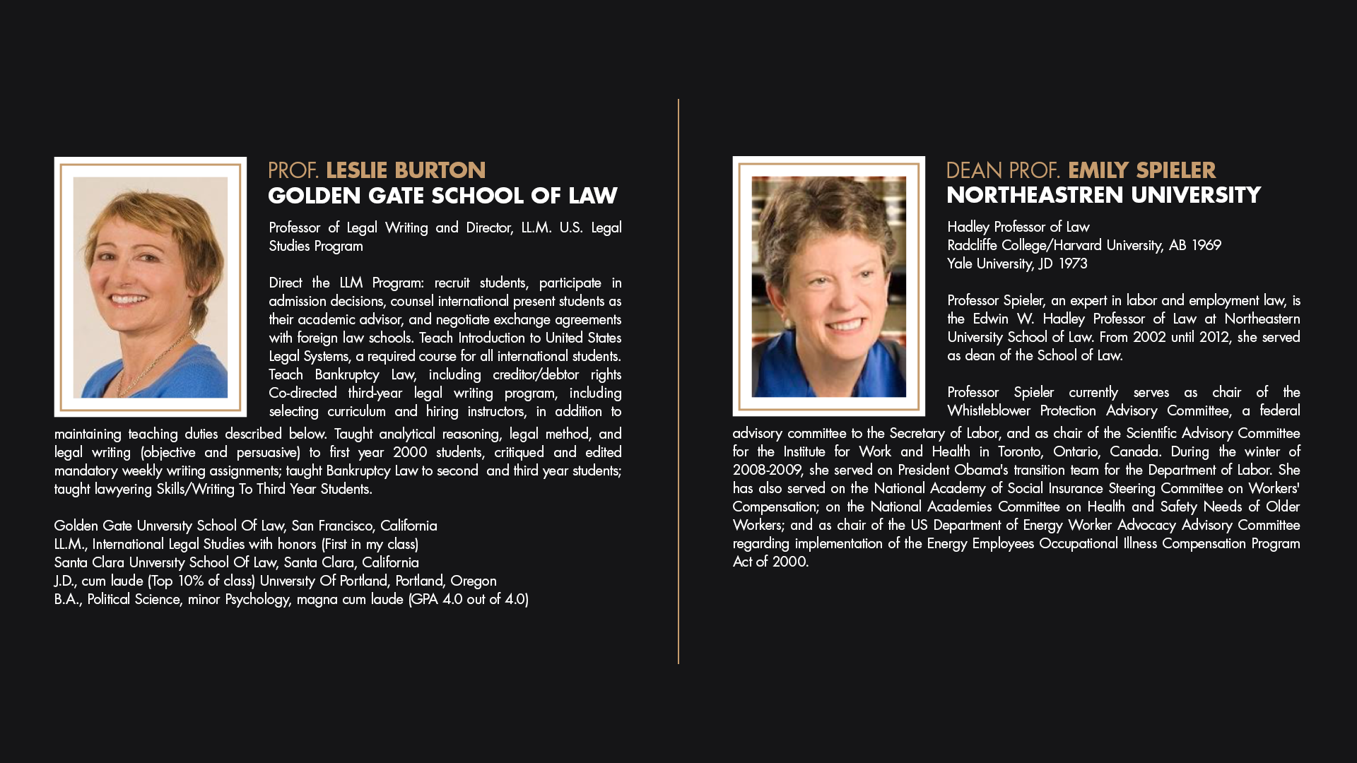 Fakültemizi Ziyaret Eden Bilim İnsanları