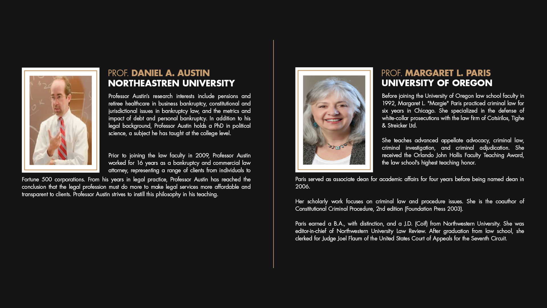 Fakültemizi Ziyaret Eden Bilim İnsanları